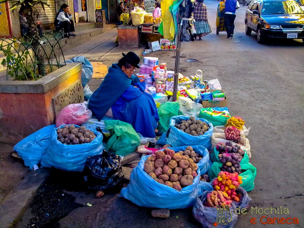 La Paz – Conhecendo a cidade