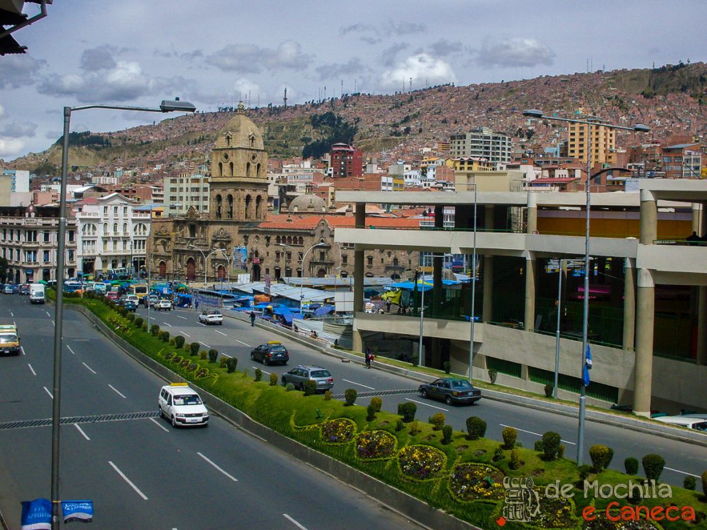 Bolivia - La Paz