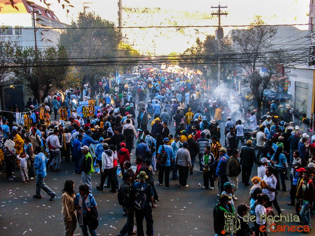 La Paz – Conhecendo a cidade