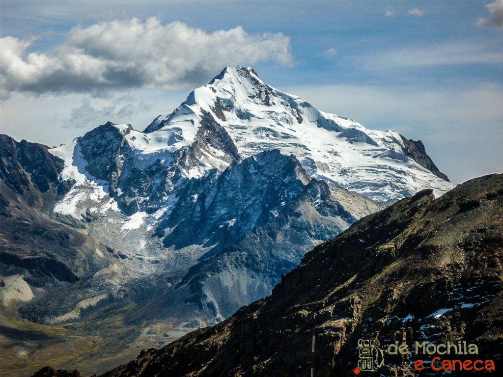 Bolivia Chacaltaya- La Paz