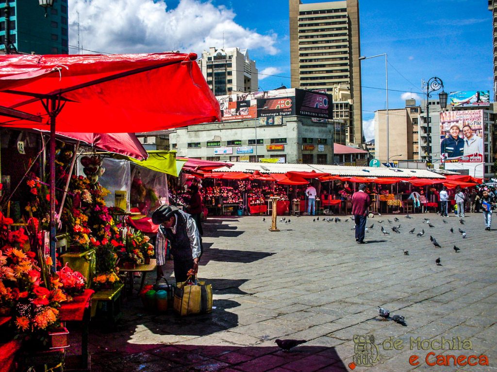 La Paz – Conhecendo a cidade Bolívia La Paz