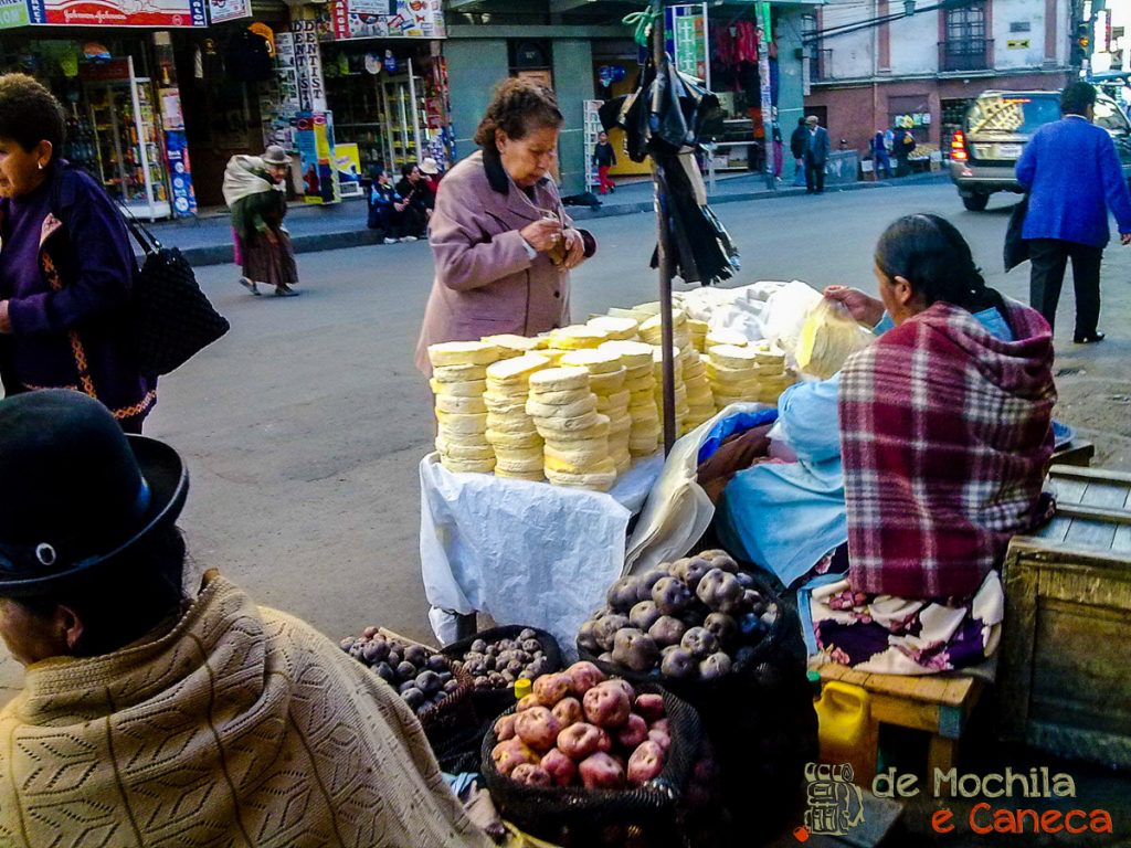 La Paz – Conhecendo a cidade La Paz – Conhecendo a cidade