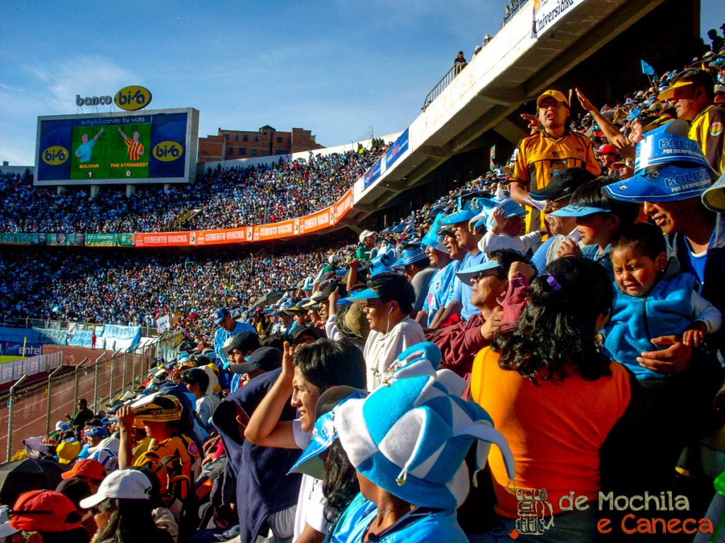 La Paz – Conhecendo a cidade La Paz – Conhecendo a cidade