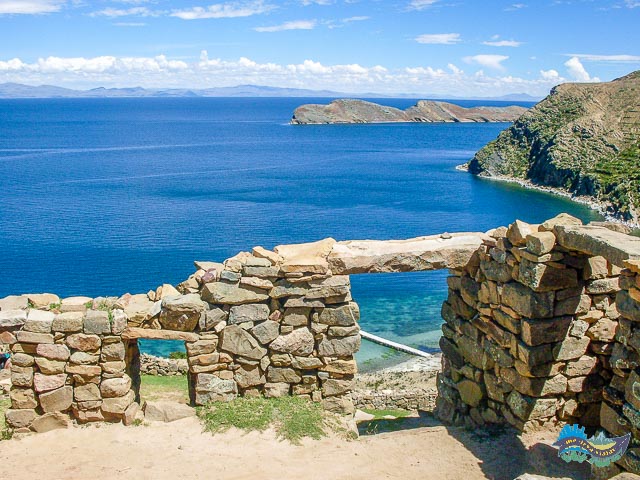 Bolívia - Isla del Sol - Copacabana - Lago Titicaca