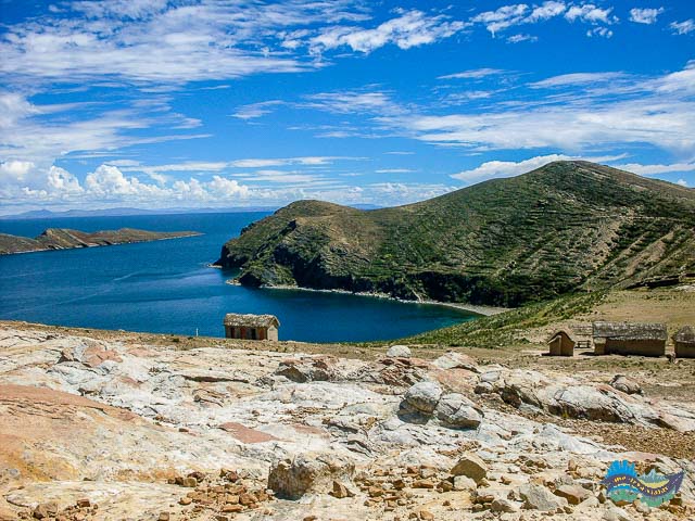 Isla del Sol - Paisagens Isla del Sol - Paisagens