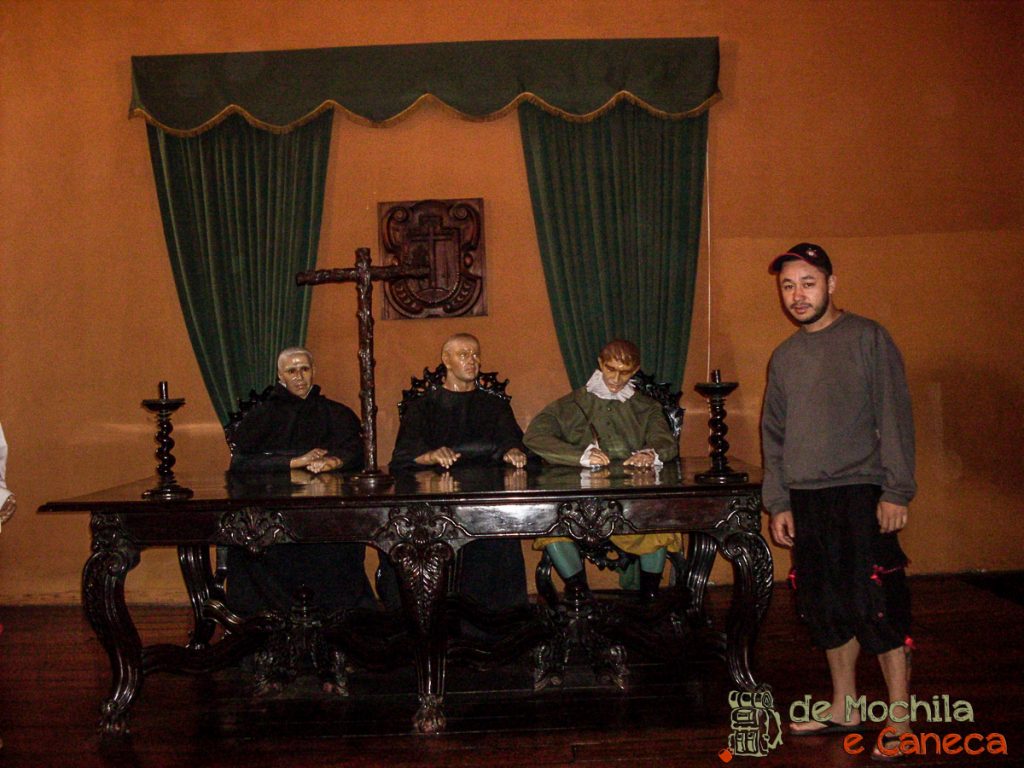 Museu da Inquisição Lima_centroHistórico-Museu da Inquisição