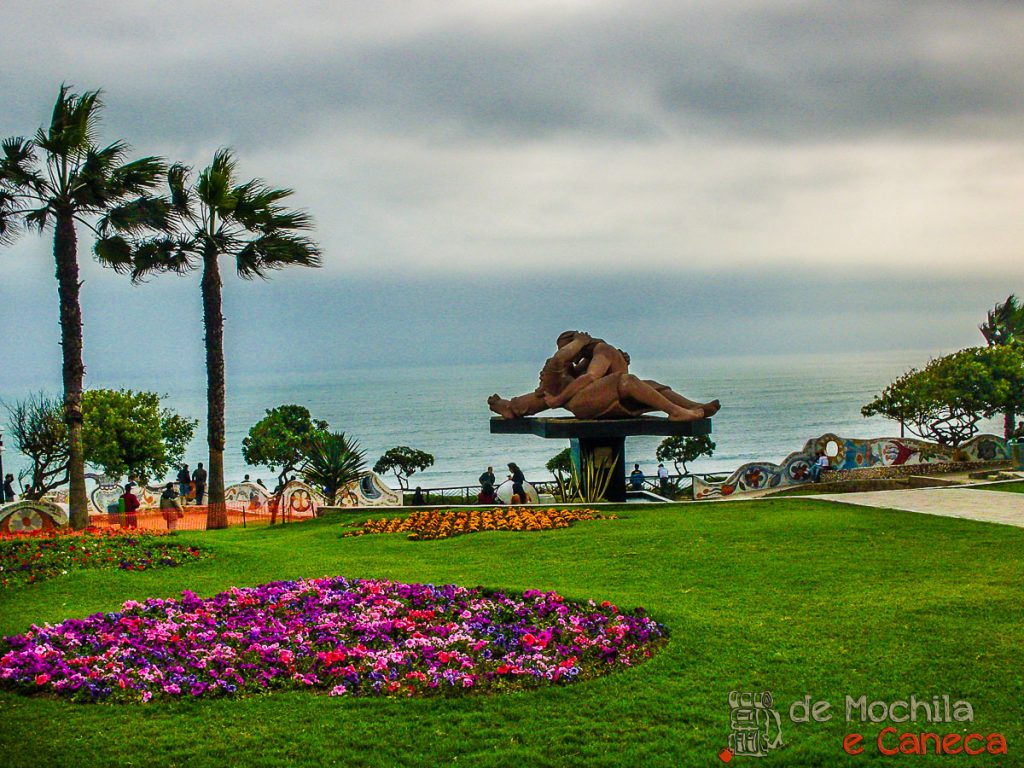 Miraflores - Lima - O que fazer em Lima