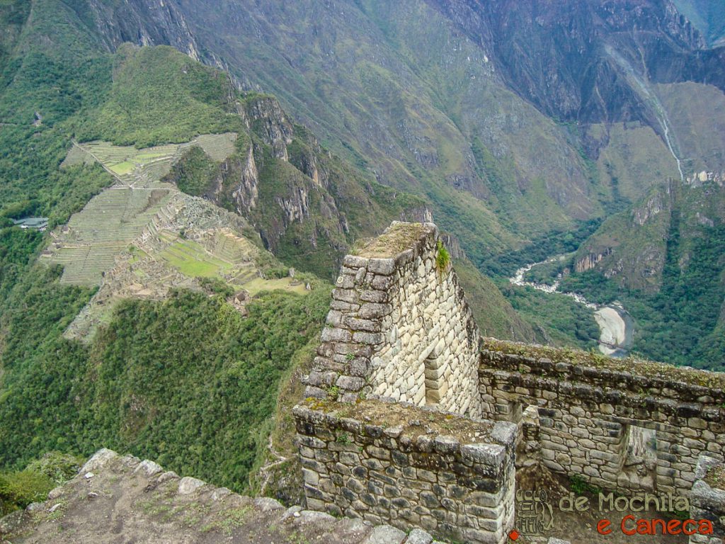 Wayna Picchu - Machu Picchu - Peru
