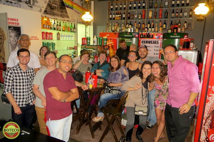 Tour de Boteco em 2015 Tour de Boteco