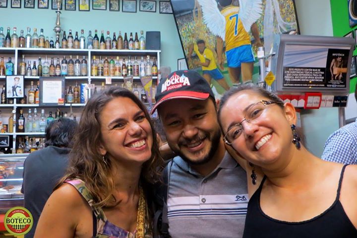 Tour Comida de Boteco de Curitiba Tour de Boteco - Carol Moreno.