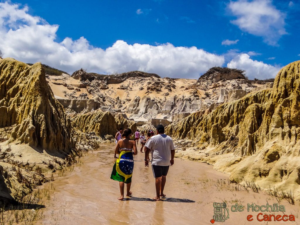 Garganta do Diabo - Ceara