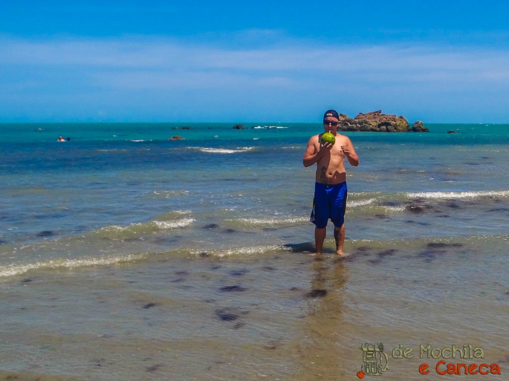 Canoa Quebrada - Ceará- Praia Bonita