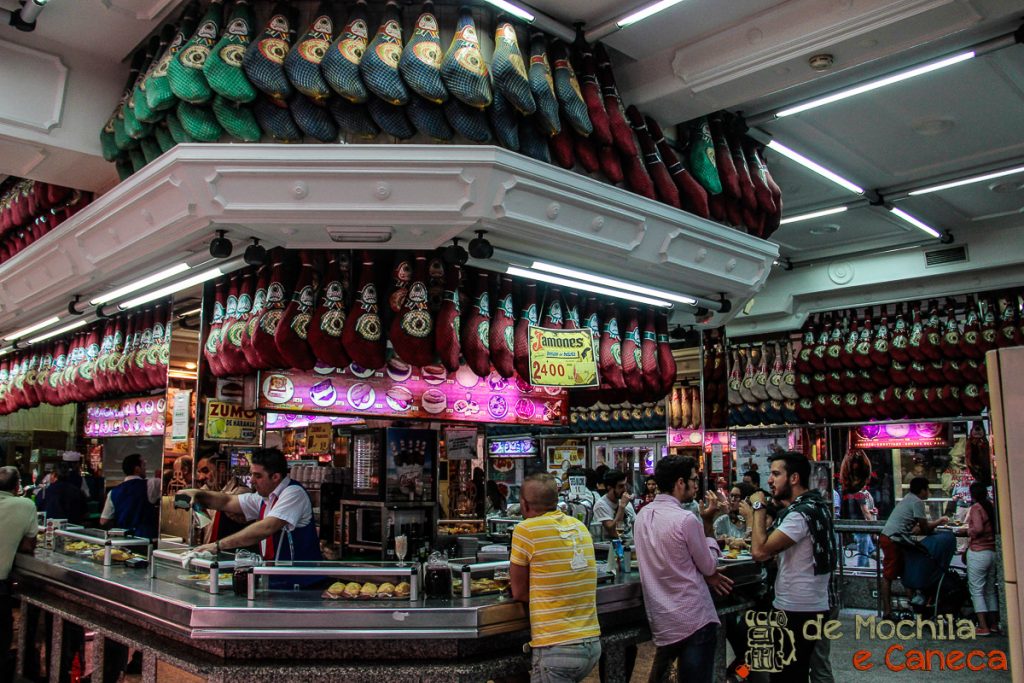 Museo del Jamón - Madrid Madrid - Espanha - Museo del Jamón