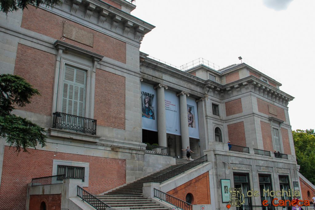 Museo del Prado - Madrid Madrid - Espanha