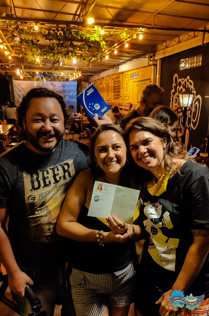 Passaporte botequeiro Passaporte botequeiro