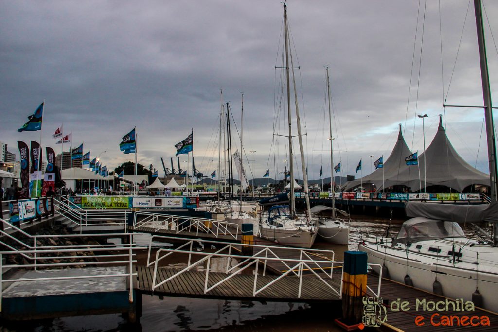 Marejada Regata de itajaí