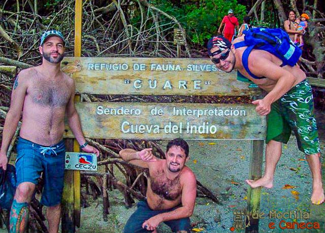 Cueva del Indio - Parque Nacional Morrocoy