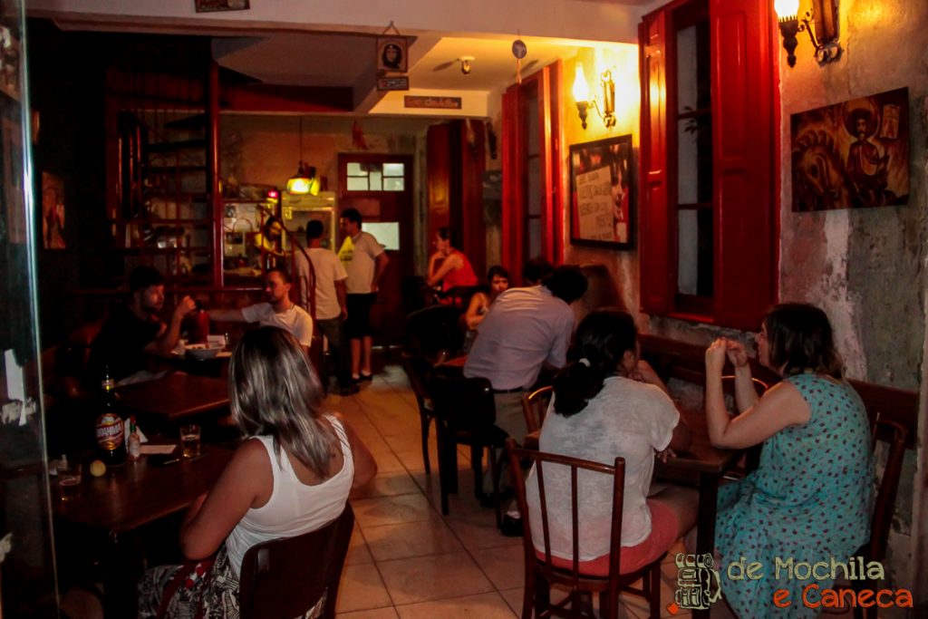 4 bares com temática latina em Curitiba.