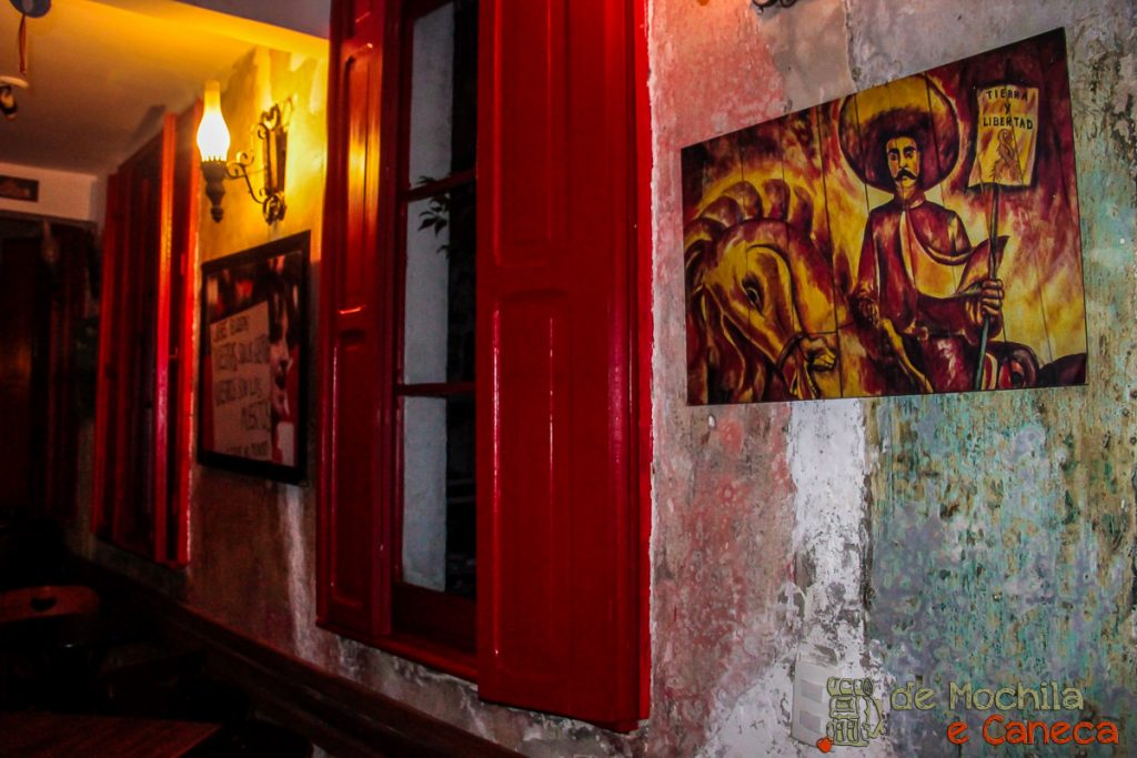 4 bares com temática latina em Curitiba.