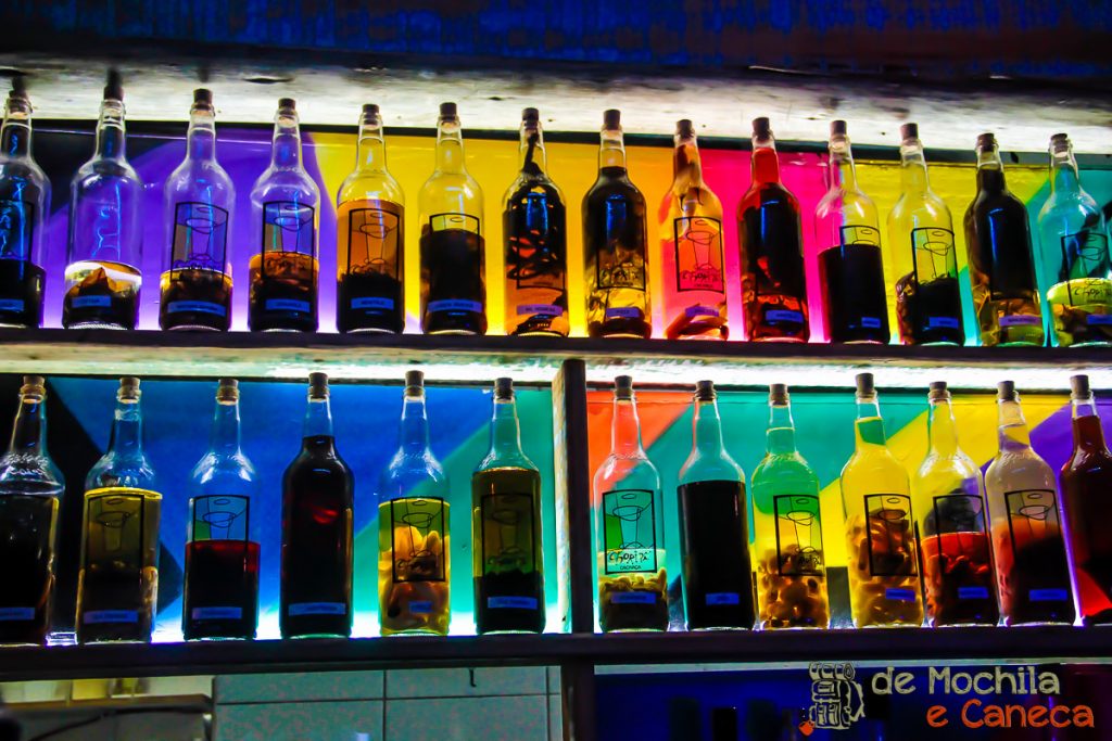 4 bares com temática latina em Curitiba.