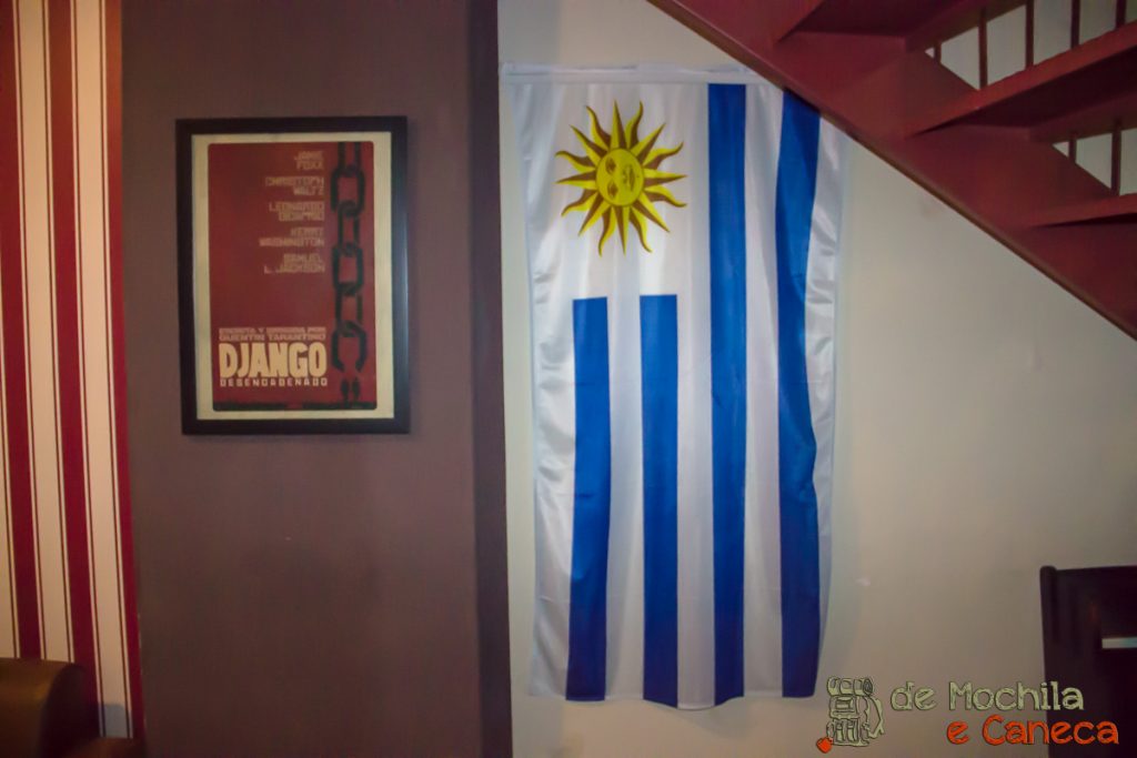 bares com temática latina