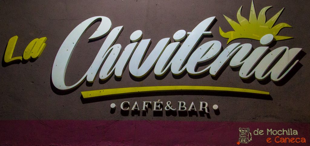 4 bares com temática latina em Curitiba.