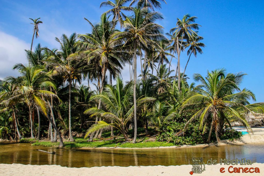 Parque Nacional Tayrona Parque Nacional Tayrona-Colômbia