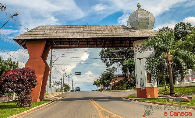 Bem vindos a Prudentópolis, a Pequena Ucrânia.