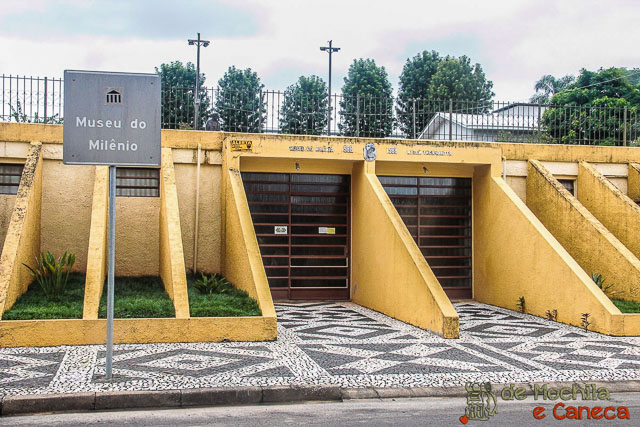 Museu do Milênio, Pequena Ucrânia