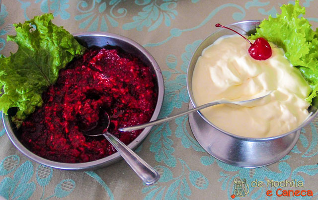 Kcrim e creme de leite.