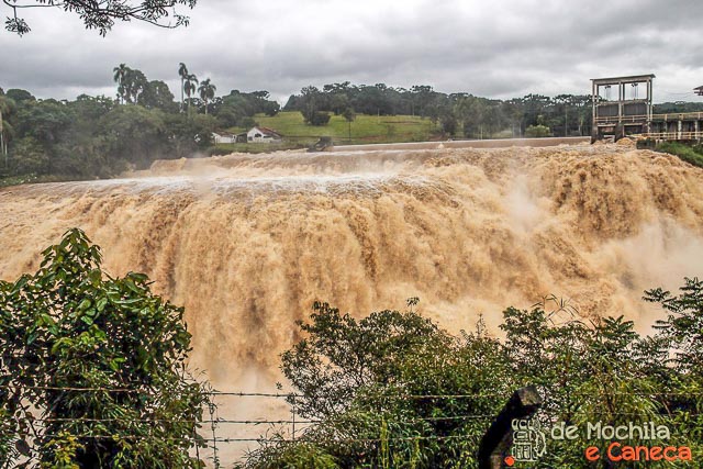 Salto Manduri - Prudentópolis.
