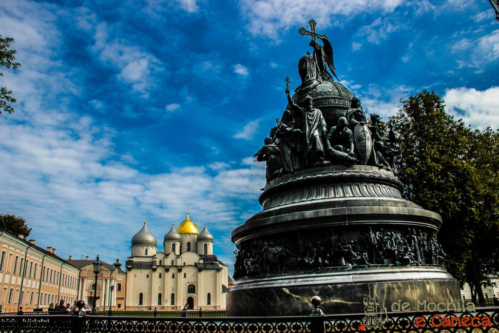 Veliky Novgorod-Rússia