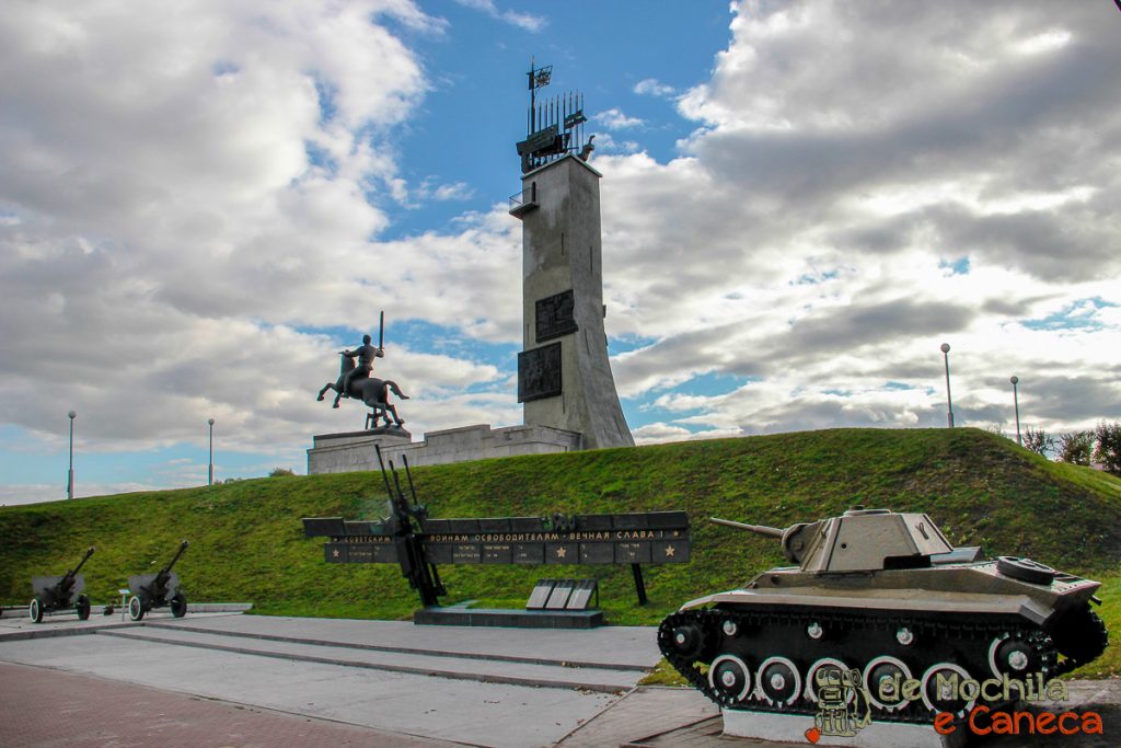 Veliky Novgorod-Segunda guerra mundial