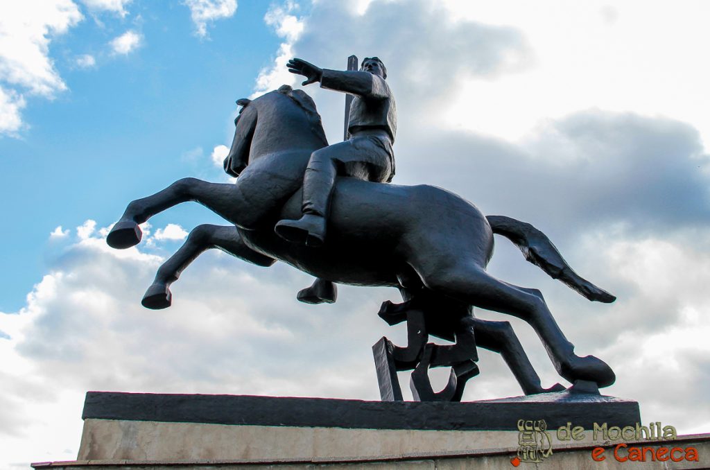 Veliky Novgorod-Monumento