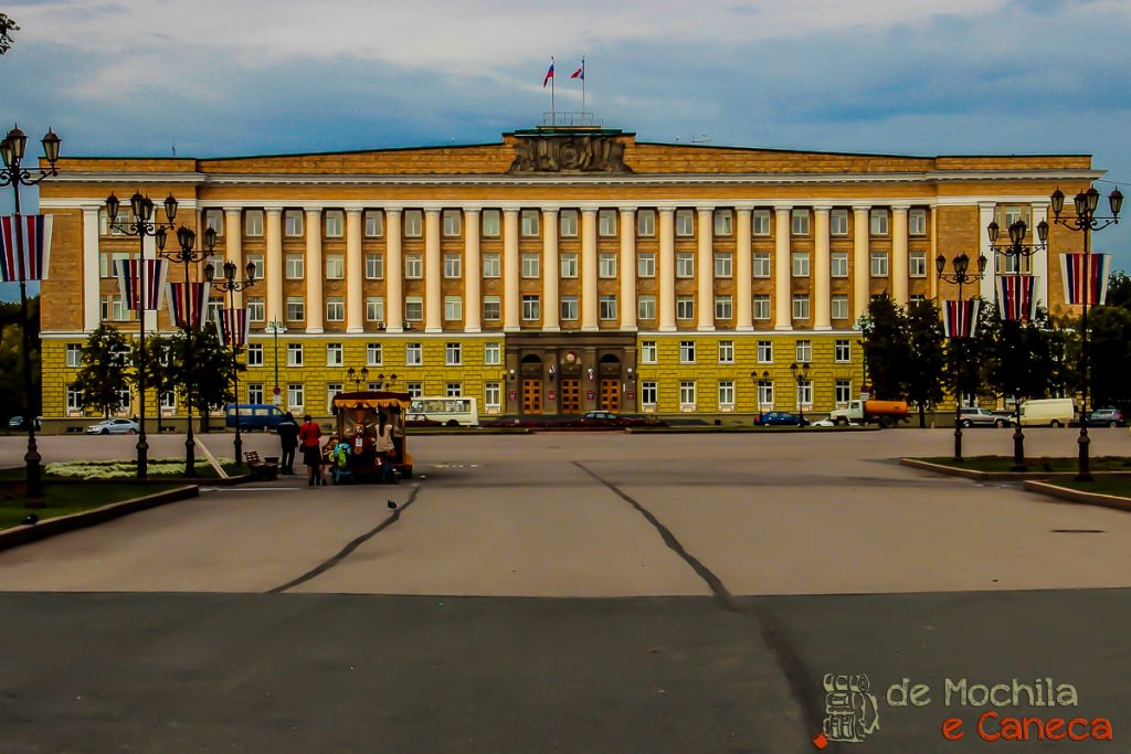 Veliky Novgorod-Palacio