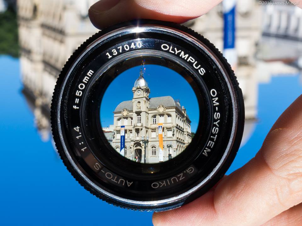 Curitiba 323 anos - Paço da Liberdade Paço da Liberdade