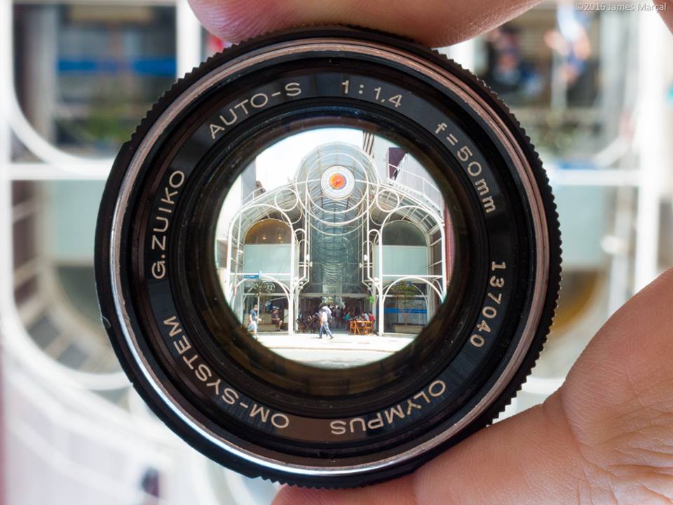 Rua 24 horas. Foto: James Marçal. Rua 24 horas