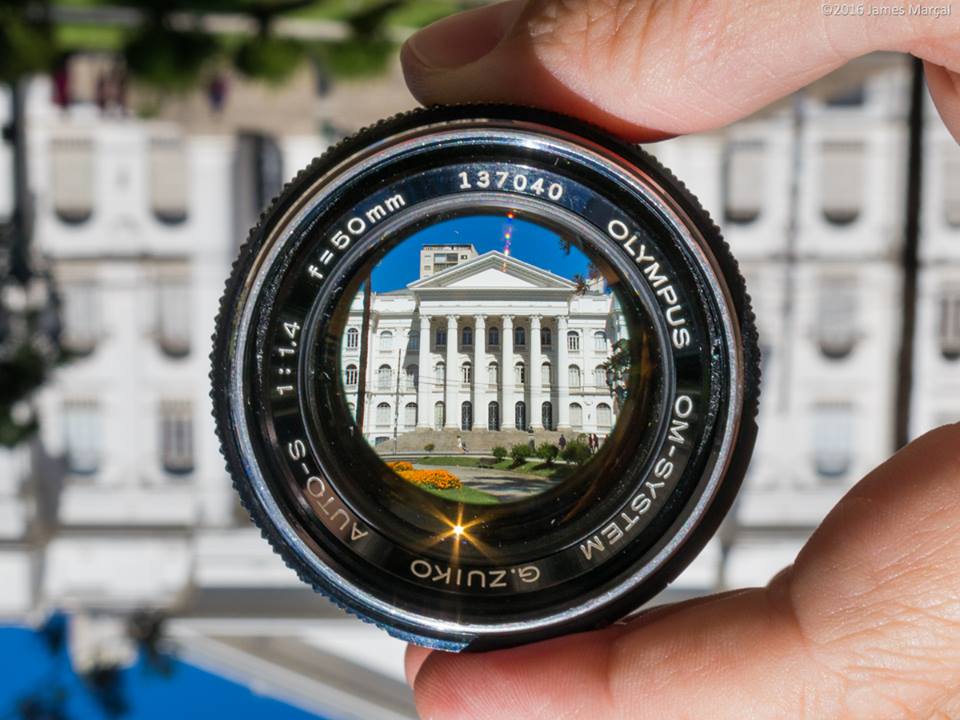 James Marçal - UFPR - Curitiba 323 anos