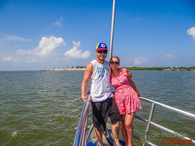 Islas del Rosário - Cartagena - Colômbia