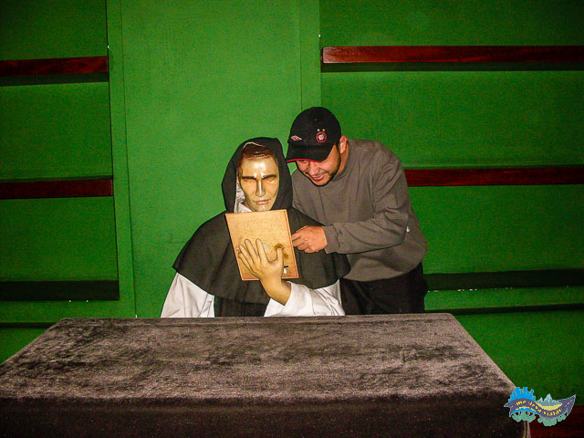 Câmara do segredo da Inquisição