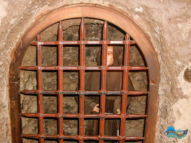 Museu da Inquisição.