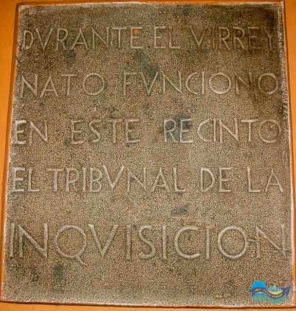 Museu da Inquisição de Lima