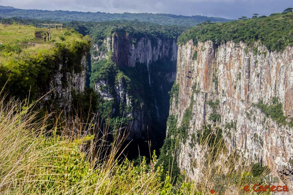 Canions-16 Cânions da América do Sul