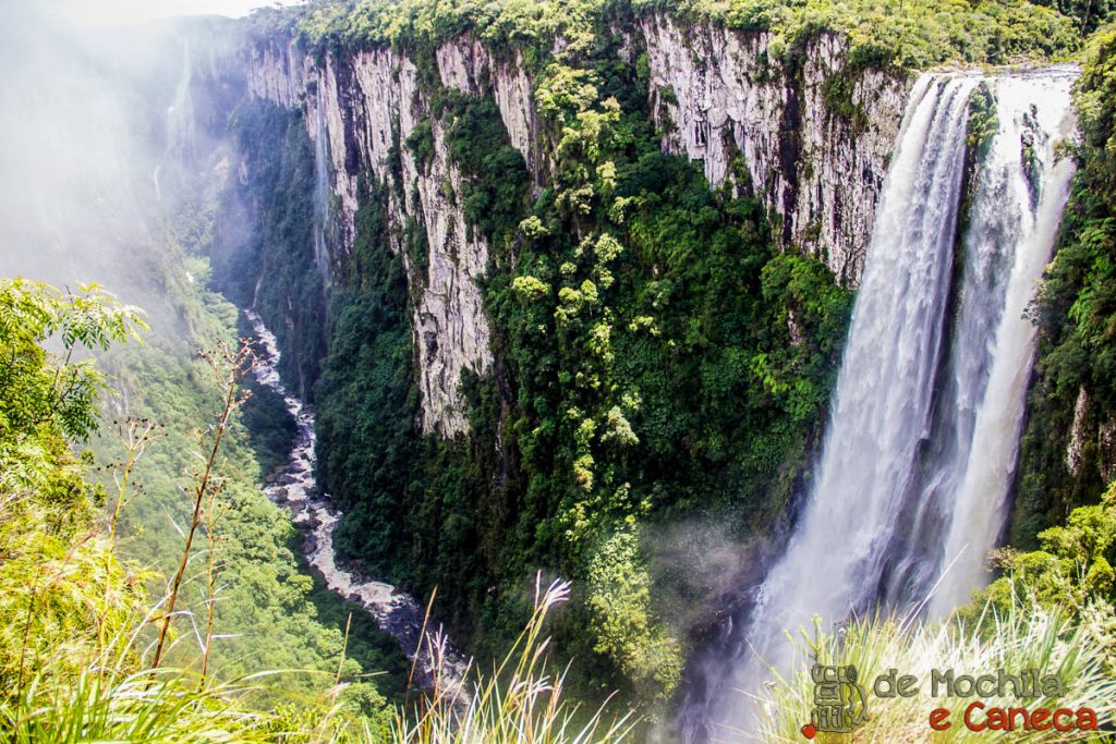 Cânions Canions- Cânions da América do Sul