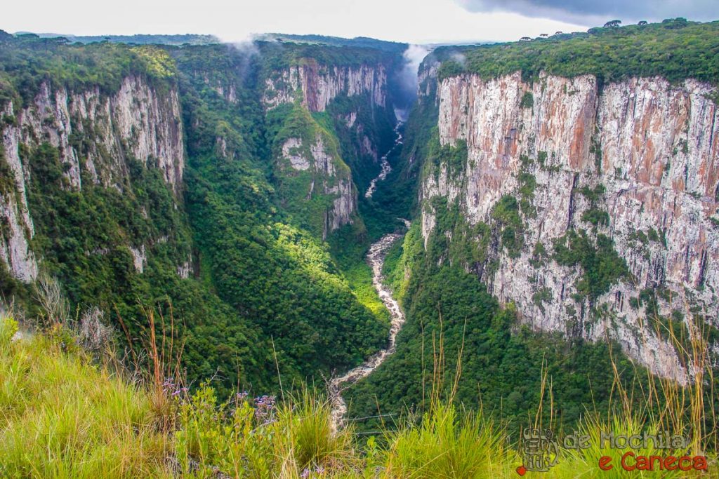 Cânion Itaimbezinho Canions_ Rio Grande do Sul