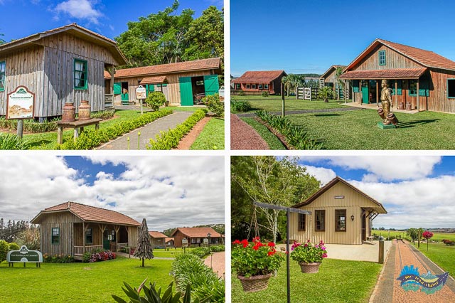 Vila Histórica de Carambeí Vila Histórica de Carambeí