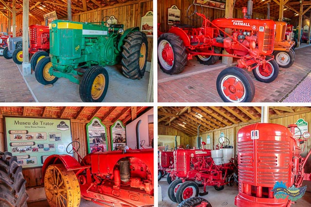 Museu do Trator Museu do Trator