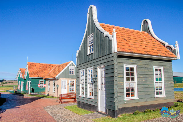 Parque das Águas. Parque das Águas.