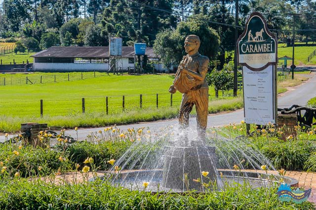 Parque Histórico de Carambeí . Parque Histórico de Carambeí.