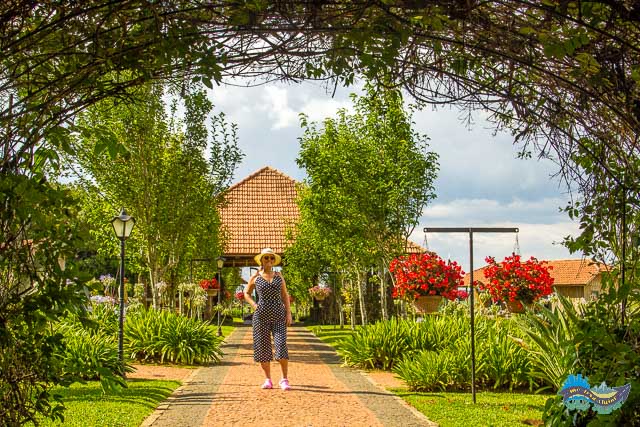 Parque histórico de Carambeí Parque histórico de Carambeí